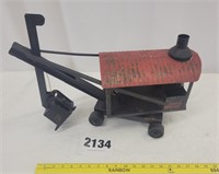 Keystone Pressed Tin Steam Shovel