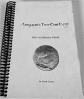 Longacre's Two-Cent Piece 1864 Attribution Guide B