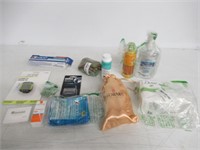 "As Is" Lot Of Misc Health & Beauty Supplies
