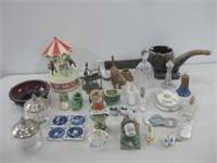 Various Nick Knacks & Decor Tallest 7.5"