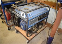 Chicago Portable Generator 13HP on Frame