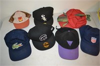 Seven Hats