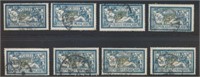 FRANCE #130 (21) USED AVE-FINE