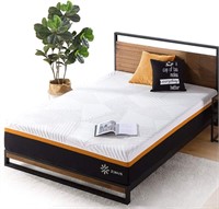 TWIN ZINUS 12 Inch Cooling Mattress