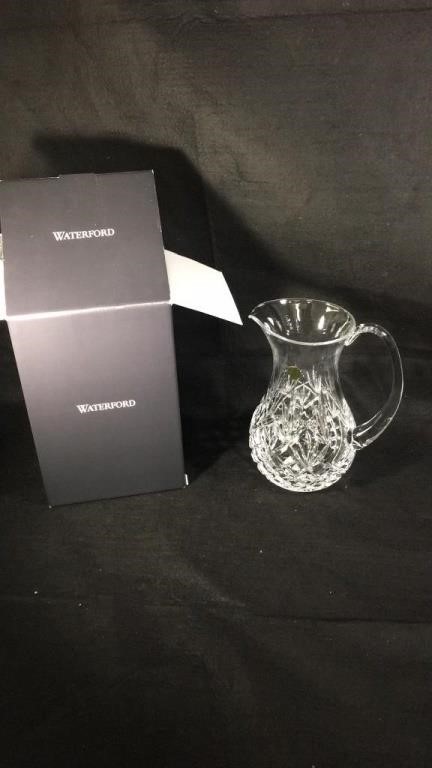 Large Selection of Waterford Crystal Items & More!