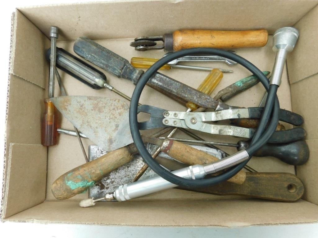 Another lot of miscellaneous hand tools