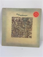 The Facedancers Promo (PAS 6039) LP