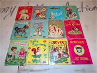 Lot sm Childrens story books