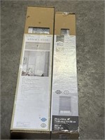 $65.00 Two Different Blinds ALLEN + ROTH Trim at