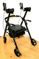 Oversized Walker with Seat
