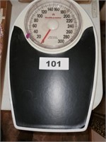 HEALTH O METER DIAL WEIGHT SCALE