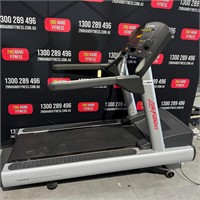 RRP$11K Life Fitness Integrity Series Treadmill