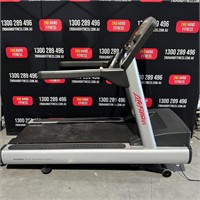 RRP$11K Life Fitness Integrity Series Treadmill