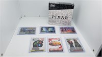 Weis Schwarz Pixar booster box Brave Cars Soul