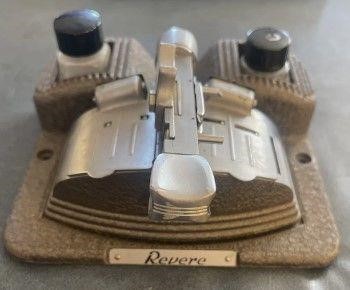 Vintage Revere Curv A Matic Splicer 8 & 16mm