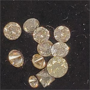 $500  Assorted Diamonds(0.5ct)