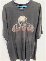 2X Harley TShirt Used