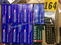 ULTRAMAX 52GR AND FIOCCHI 55GR .223 50RD BOXES,