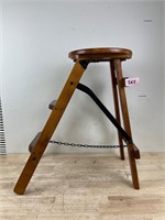 Folding Latter Chair