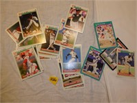 1991 Score Mixed Baseball Cards