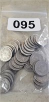 FOREIGN COINS LOT