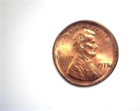 1978 Cent Error