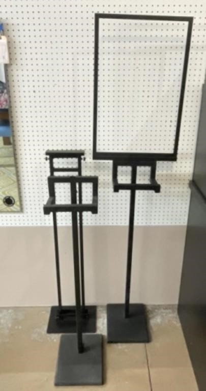 Metal Display Racks