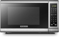 BLACK+DECKER Digital Microwave Oven 0.7 Cu.ft