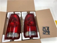 Ford F-150 tail lights 97?