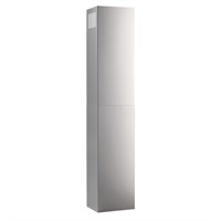 FXNE58SS Optional Flue Extension for EW58 Broan®