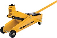 PERFORMANCE TOOL W1614 HYDRAULIC FLOOR JACK