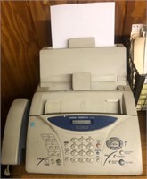 Fax - in office