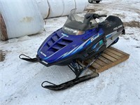 1999 Polaris Indy Trail Snowmobile