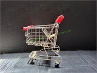 Stainless Steel Mini Shopping Cart