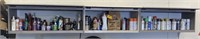 Cabinets and Contents Inc. Assorted Lubricants,