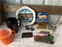 Railroad Collectibles