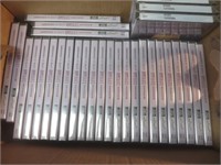 Richard Clayderman Live In Concert DVDs (NEW) 30