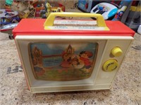 Fisher Price Giant Screen music box