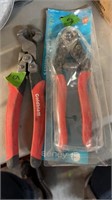 CABLE CUTTER & CRIMPING TOOL