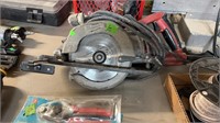 MILWAUKEE WORM DRIVE SAW