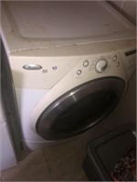 Whirlpool ELEC Dryer