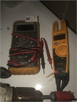 Fluke Multi Tester & Fluke Electrical Tester