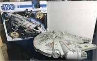 Star Wars Millennium Falcon Legacy Collection