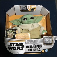 Star Wars Mandalorian The Child Disney +