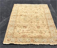 ABC Carpet & Home Hand-Knotted Rug