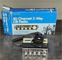 40 -Channel 2 -Way CB Radio