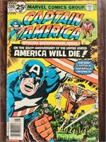 Captain America #200 (1976) MILESTONE 200th ISSUE
