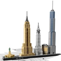 LEGO Architecture New York City Building Set- NEW