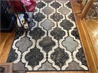 Geometric Pattern Rug