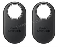 Lot of 2 Samsung Smart Tag2 Device Trackers - NEW